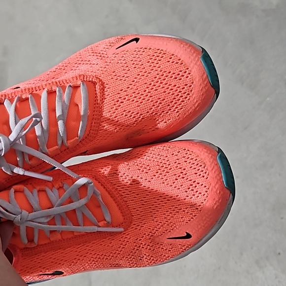 Nike Women's Shoes Nike Air Max 270 Lava Glow size6 - Picture 8 of 12